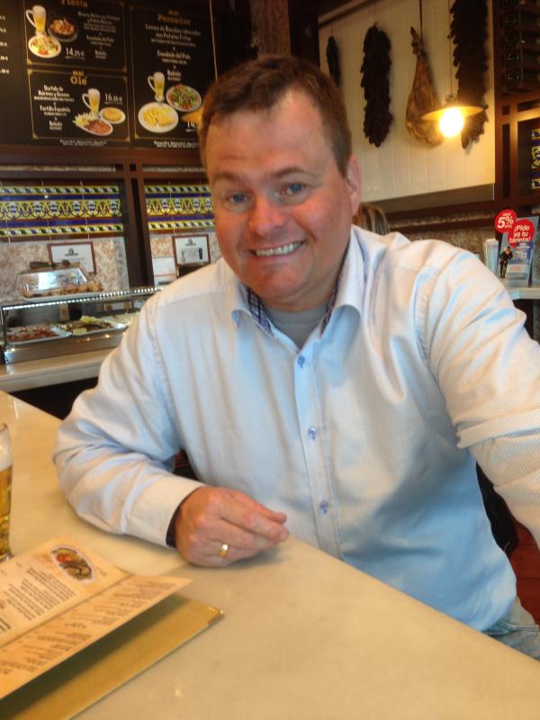 Per Stale Ekrol - Class of 1983 - Carey High School