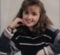Courtney Karhoff, class of 1995
