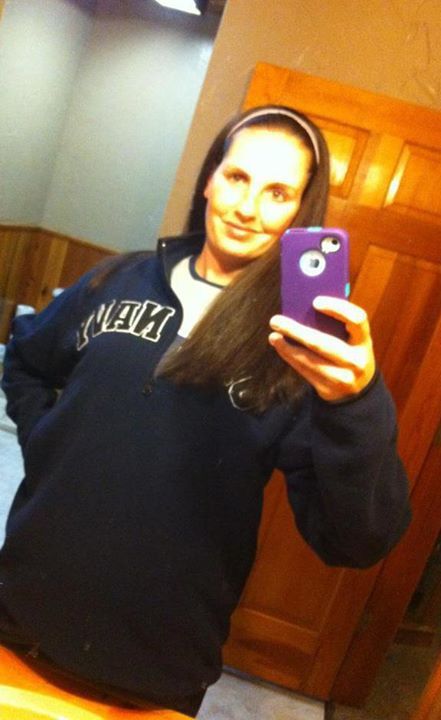 Cyndi Clagg - Class of 2009 - Chesapeake High School
