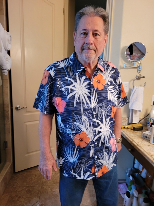 John Combs - Class of 1968 - Chesapeake High School