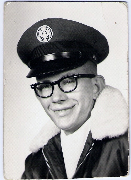 Charles (aka) Bob Stout - Class of 1966 - Circleville High School