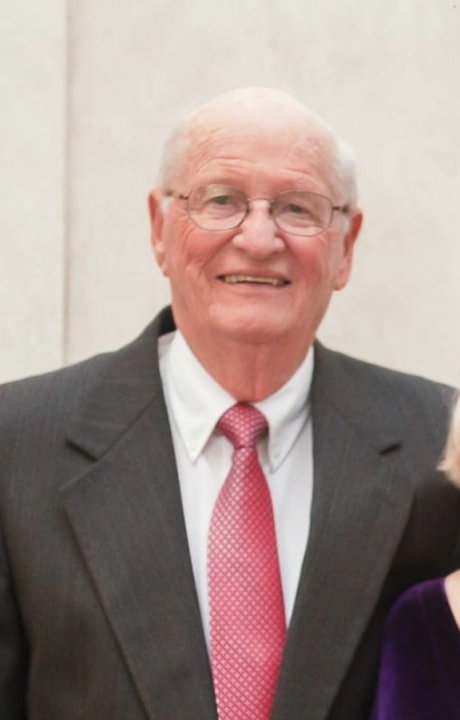 James Hales - Class of 1952 - Clearview High School
