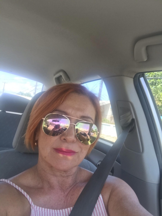 Naida Díaz - Class of 1977 - Clearview High School