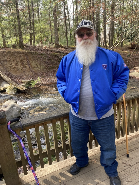 Stephen Blevins - Class of 1976 - Clermont Northeastern High School