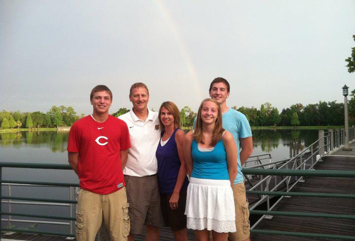Steve Jayne Mummert - Class of 1984 - Clermont Northeastern High School