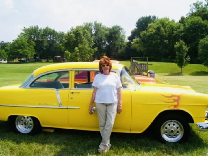 Phyllis Harcourt - Class of 1967 - Clermont Northeastern High School