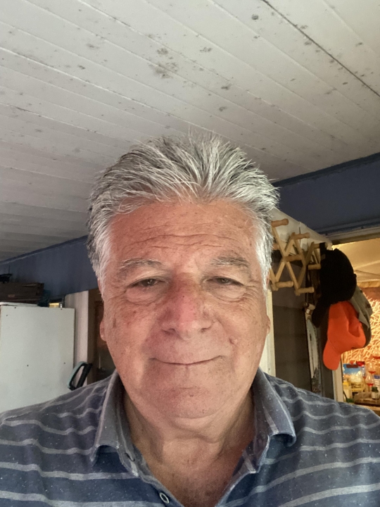 Mark Israel - Class of 1967 - Heights High School