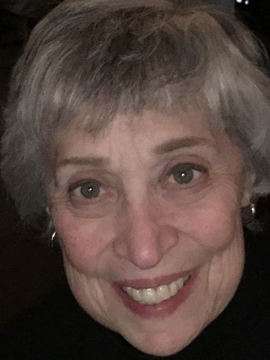 Ellen Vinocur - Class of 1961 - Heights High School