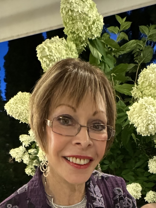 Susan Goodman - Class of 1962 - Heights High School