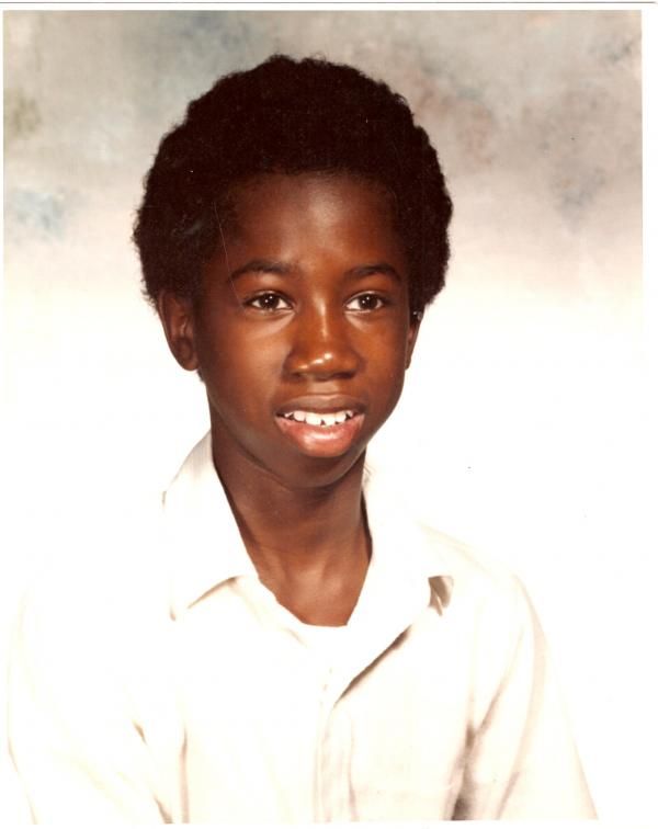 Virgil Rush - Class of 1987 - Heights High School