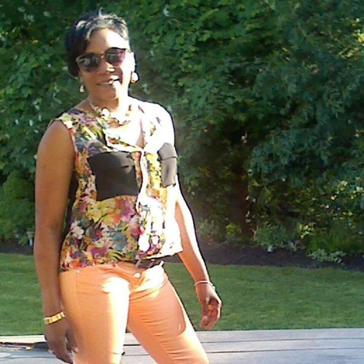 Manica Lewis - Class of 1995 - Heights High School