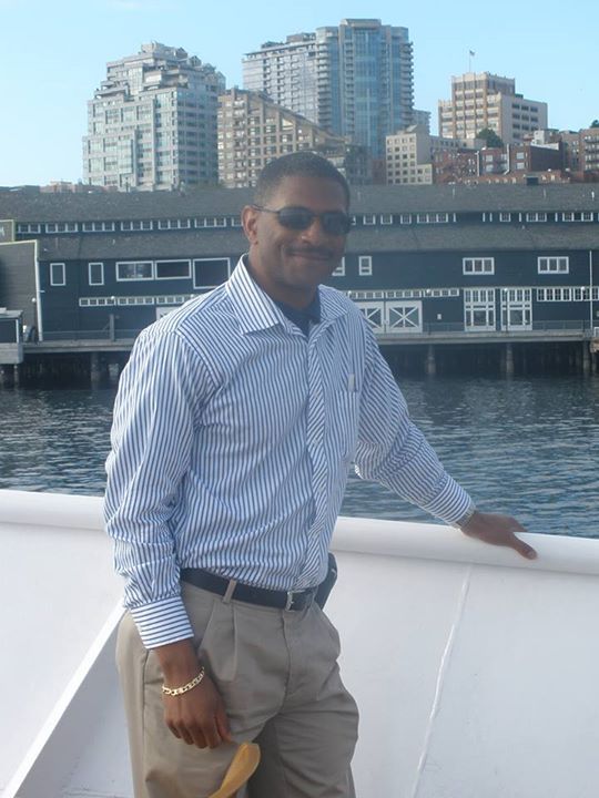 Ronell Brown - Class of 1987 - Heights High School
