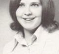 Anita Nehamkin, class of 1971