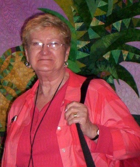 Jeanette Ricker - Class of 1955 - Clyde High School