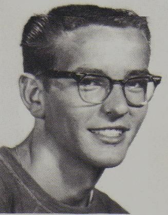 Charles ( Chuck ) Cotsmire - Class of 1965 - Col Crawford High School