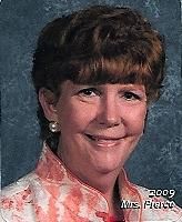 Ruth Marvin - Class of 1972 - Col Crawford High School
