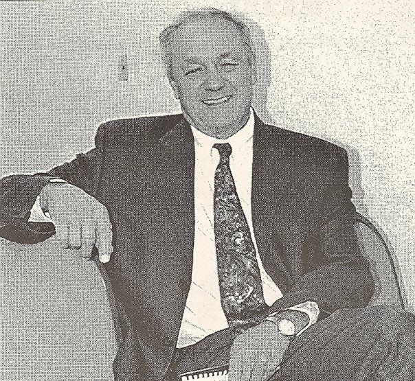 Charles Grove - Class of 1954 - Col Crawford High School