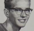 Charles  ( Chuck ) Cotsmire, class of 1965