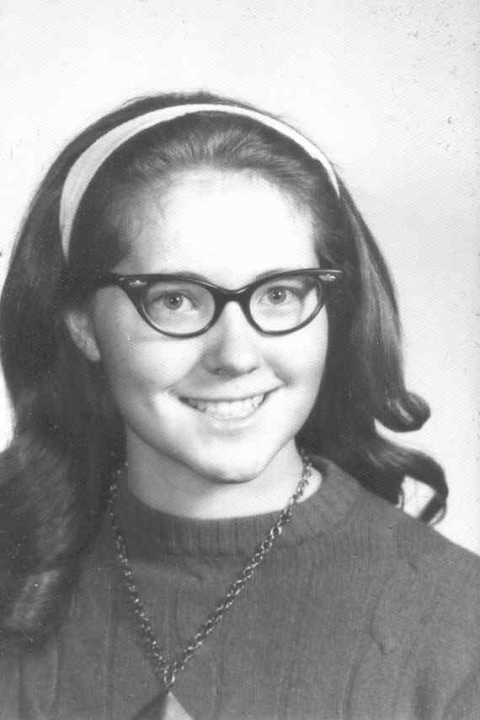 Nancy Warden - Class of 1970 - Marshalltown High School