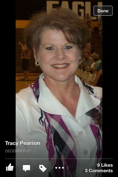 Tracy Pearson - Class of 1982 - Marshalltown High School
