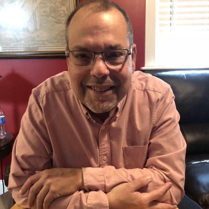 Richard Grindstaff - Class of 1981 - Marshalltown High School