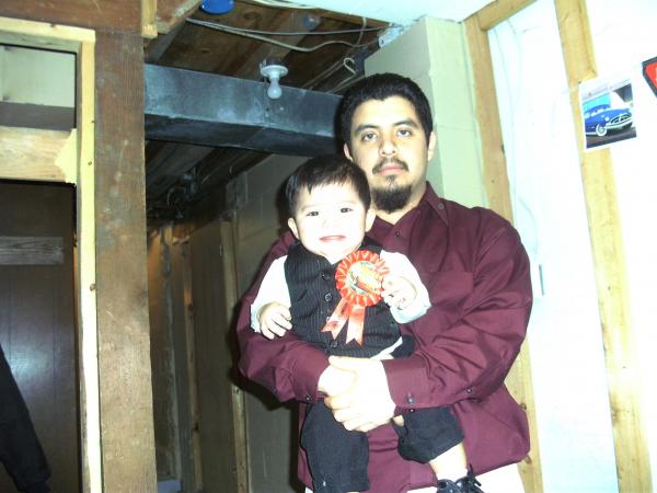 Rafael Ordonez - Class of 2005 - Marshalltown High School