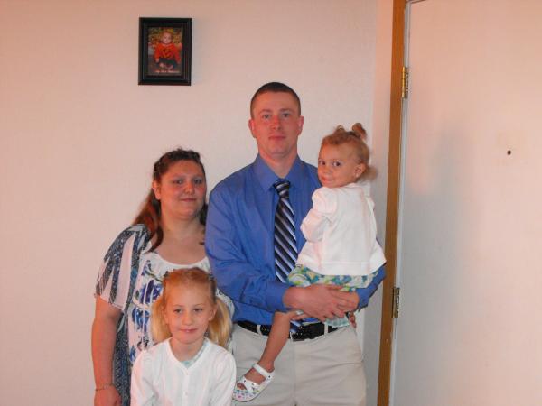 Danielle Ray - Class of 2007 - Marshalltown High School