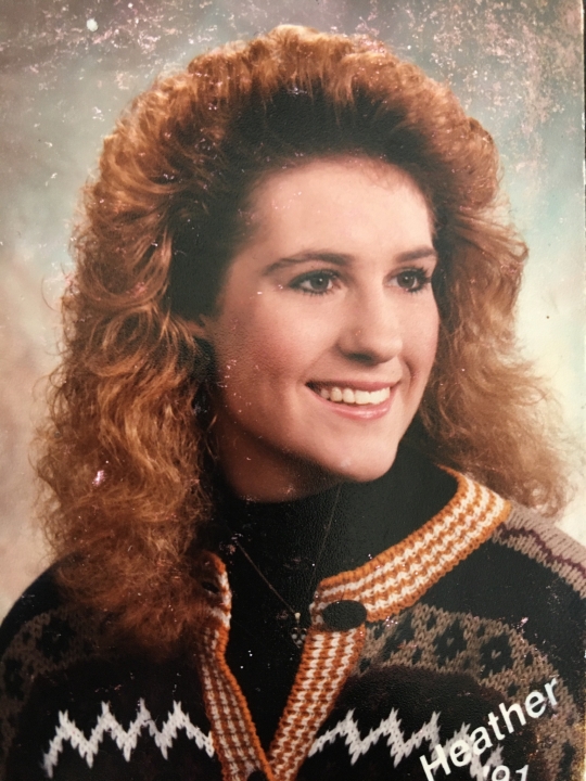 Heather Deters - Class of 1991 - Marshalltown High School