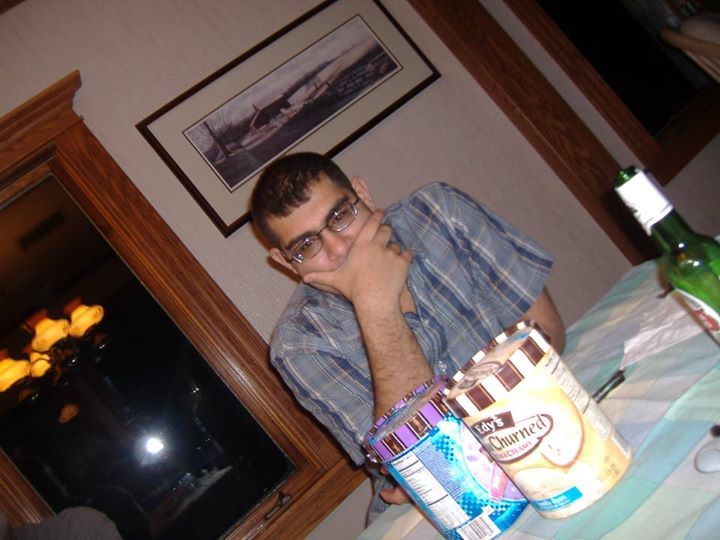 Chris Kauker - Class of 2009 - Columbia High School
