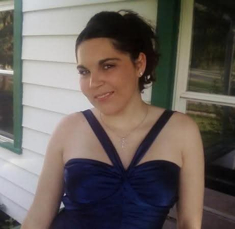 Britney Carman - Class of 2010 - Columbian High School