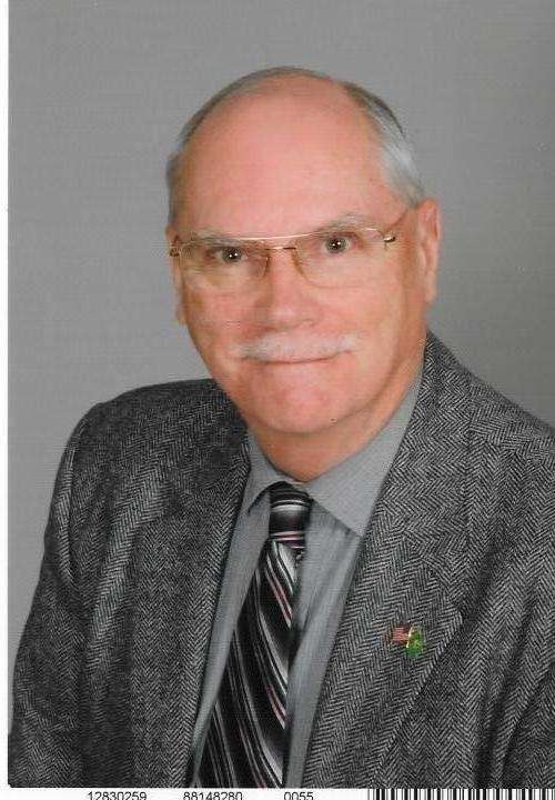 Thomas Mcquistion - Class of 1963 - Columbian High School
