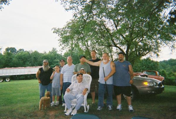 Virgil Martin - Class of 1963 - Columbiana High School