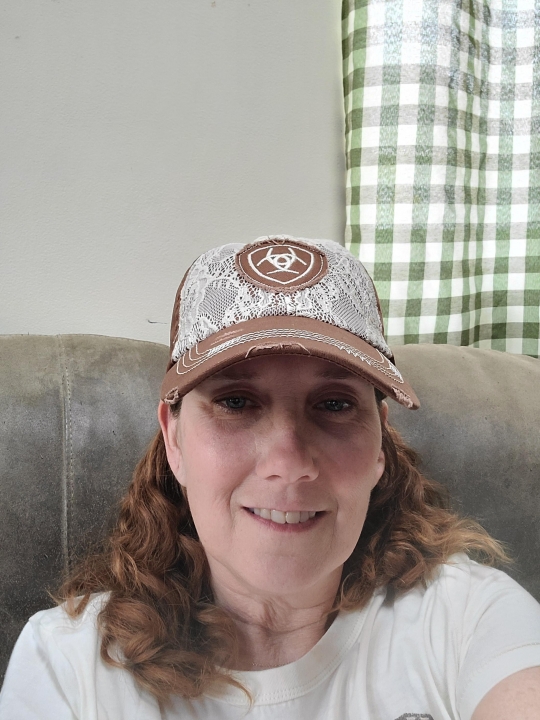 Cara Sanders - Class of 1992 - Columbiana High School