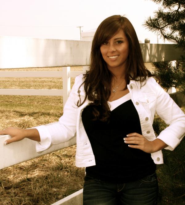 Jessica Simms - Class of 2008 - Columbiana High School