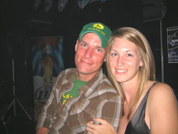 Jessica Todd - Class of 2002 - Columbiana High School