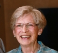 Rebecca Graham, class of 1960