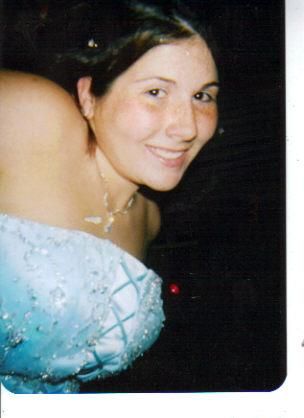 Brittany Ferrell - Class of 2006 - Conotton Valley High School