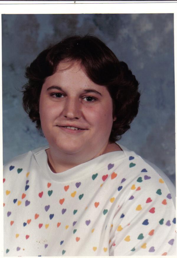 Sandy Casteel - Class of 1984 - Crestline High School