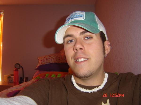 Kyle Fordyce - Class of 2001 - Crestline High School