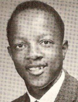 Wilson Jones - Class of 1962 - Crestline High School