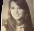 Debbie Burton, class of 1975