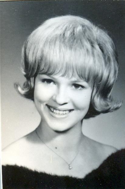 Patricia Mitchell - Class of 1967 - Harrison High School