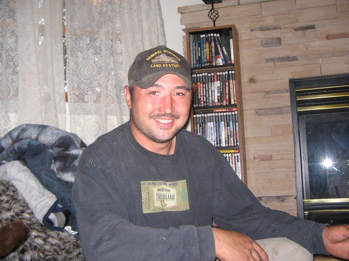 Anthony Jeffries - Class of 1994 - Harrison High School