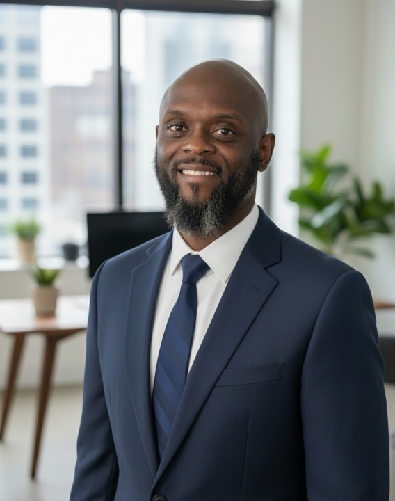 James Maurice - Class of 2003 - Harrison High School