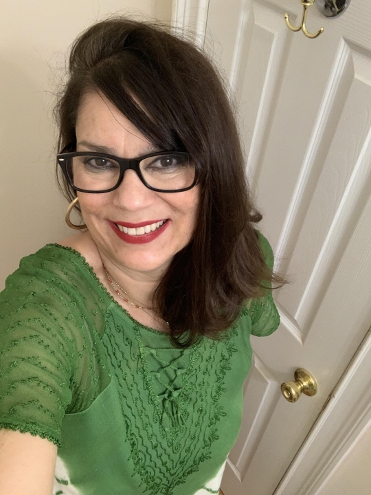 Yvonne Diaz - Class of 1973 - Harrison High School