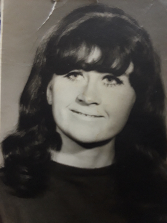 Nancy Thomason - Class of 1970 - Harrison High School