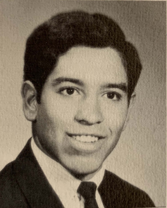Juan Collazo - Class of 1969 - Harrison High School