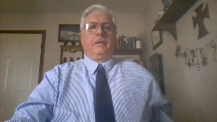 Ed Beedle - Class of 1969 - Harrison High School
