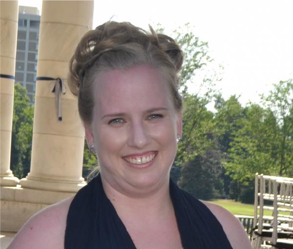 Samantha Sours - Class of 2004 - Harrison High School