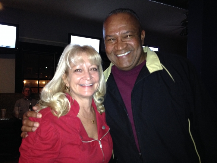 Charles Walker - Class of 1966 - Harrison High School